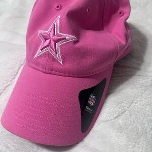 New Era Pink Women's Cap